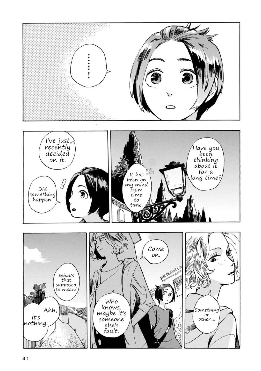 Page 15 Chapter 9 Akanesasu Zakuro no Miyako