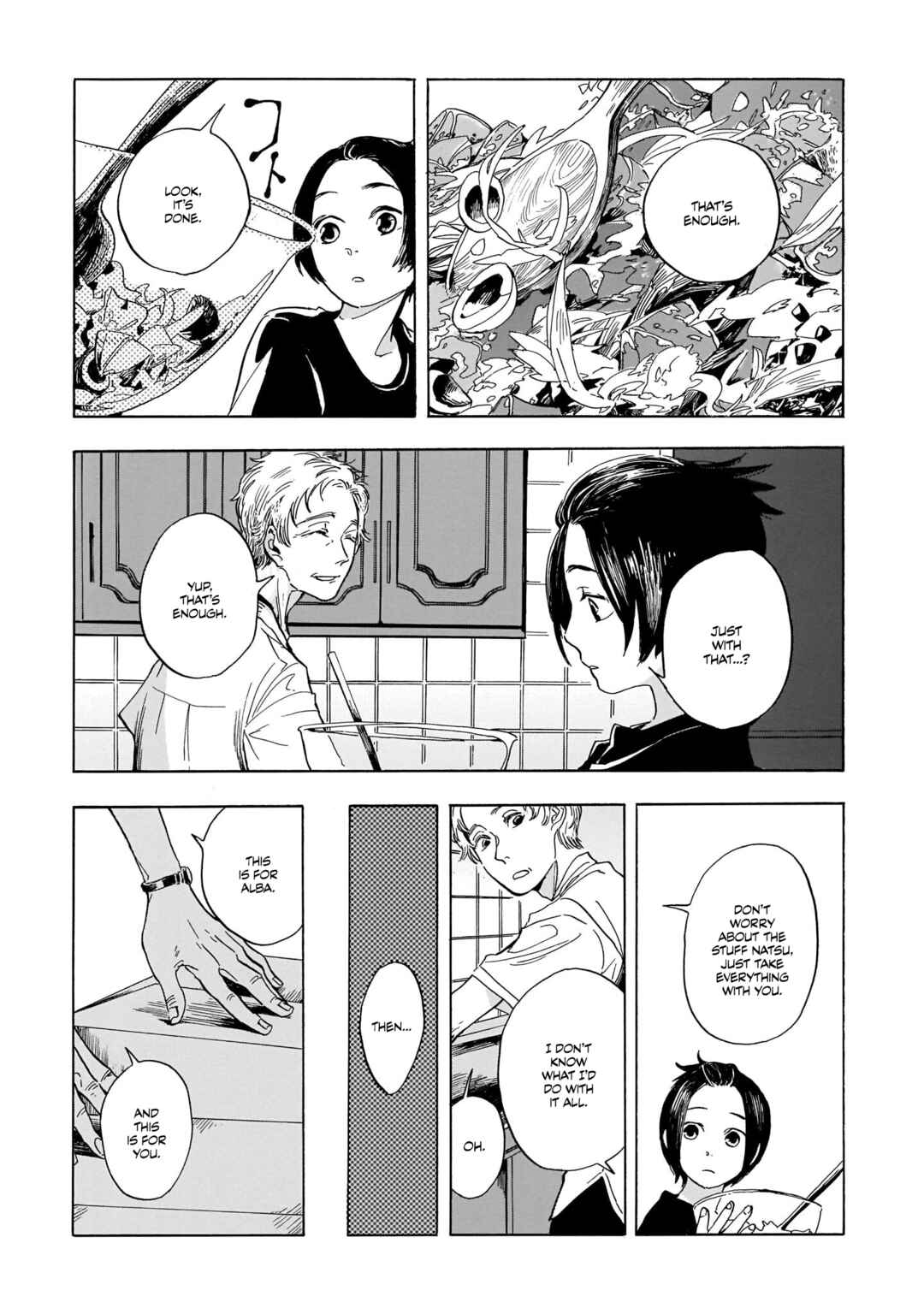 Page 14 Chapter 7 Akanesasu Zakuro no Miyako