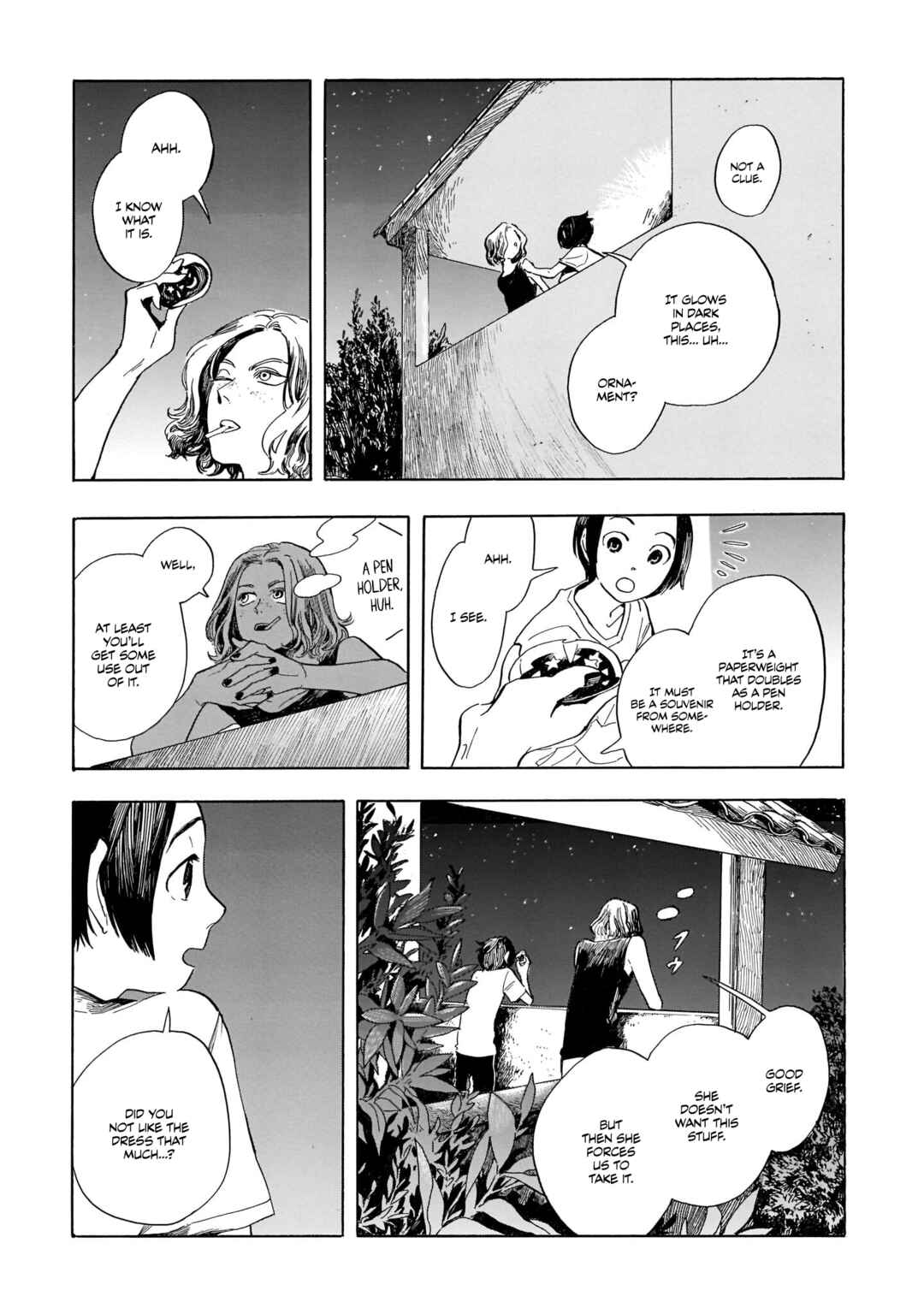 Page 18 Chapter 7 Akanesasu Zakuro no Miyako