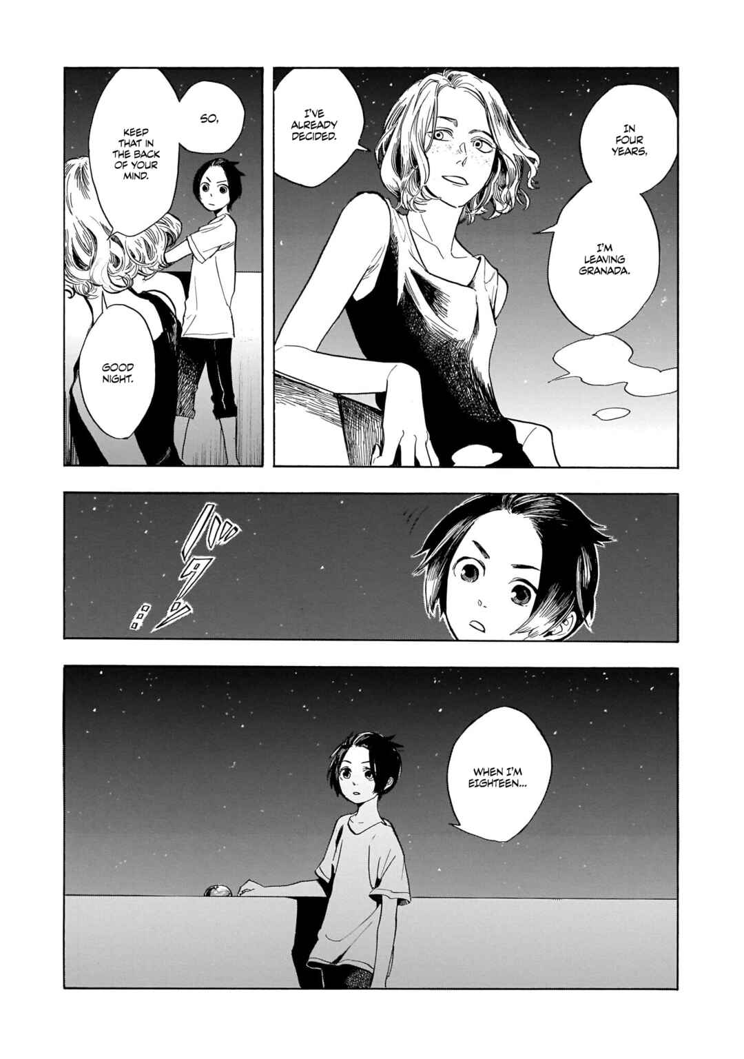 Page 20 Chapter 7 Akanesasu Zakuro no Miyako