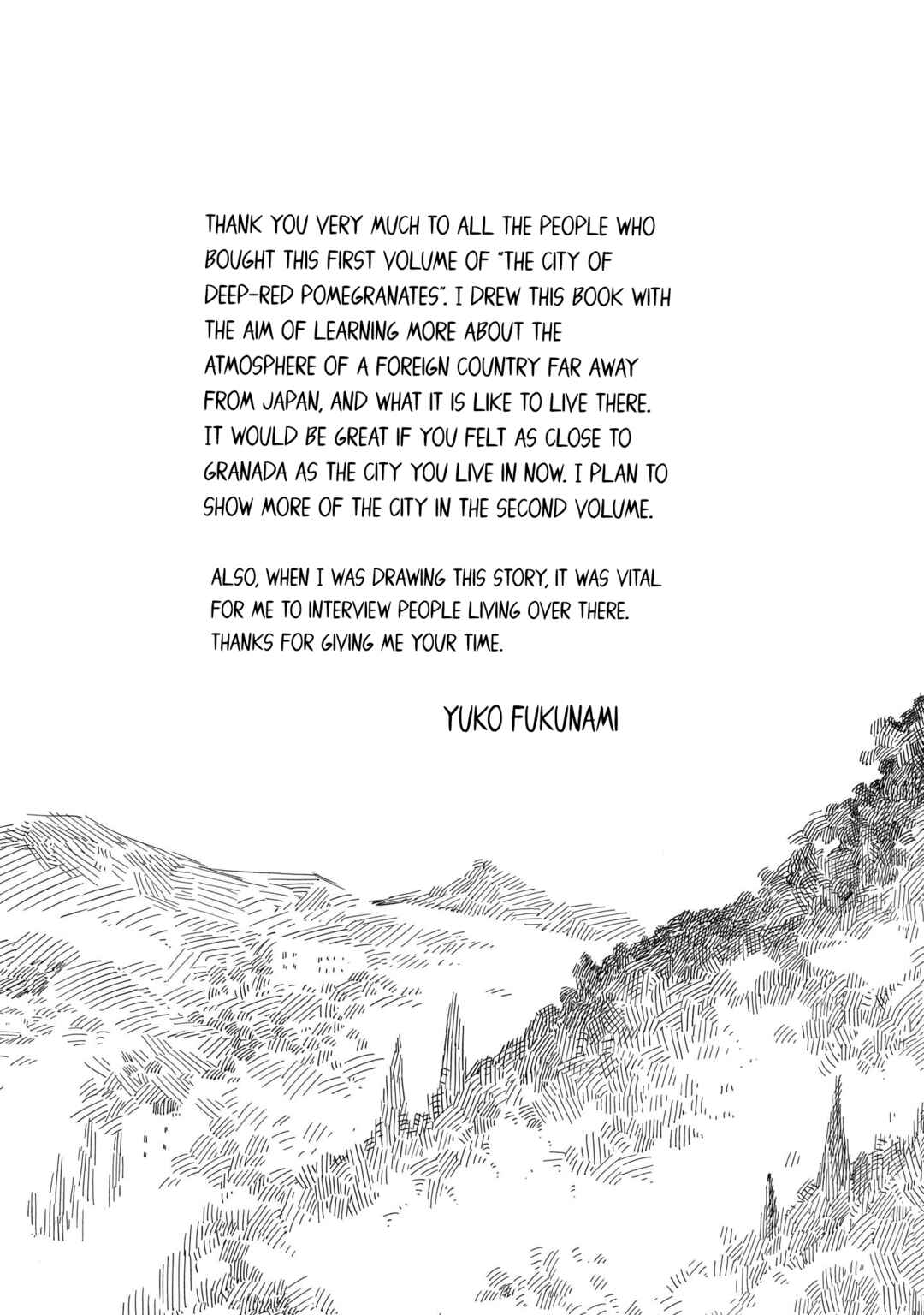 Page 23 Chapter 7 Akanesasu Zakuro no Miyako