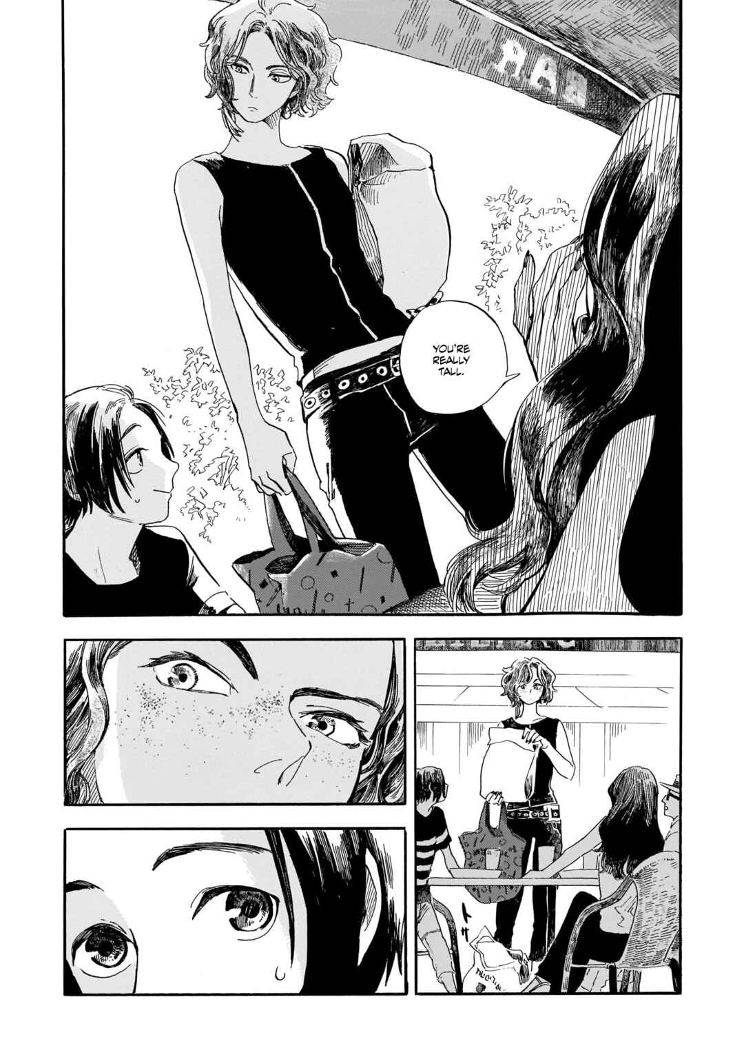 Page 13 Chapter 3 Akanesasu Zakuro no Miyako