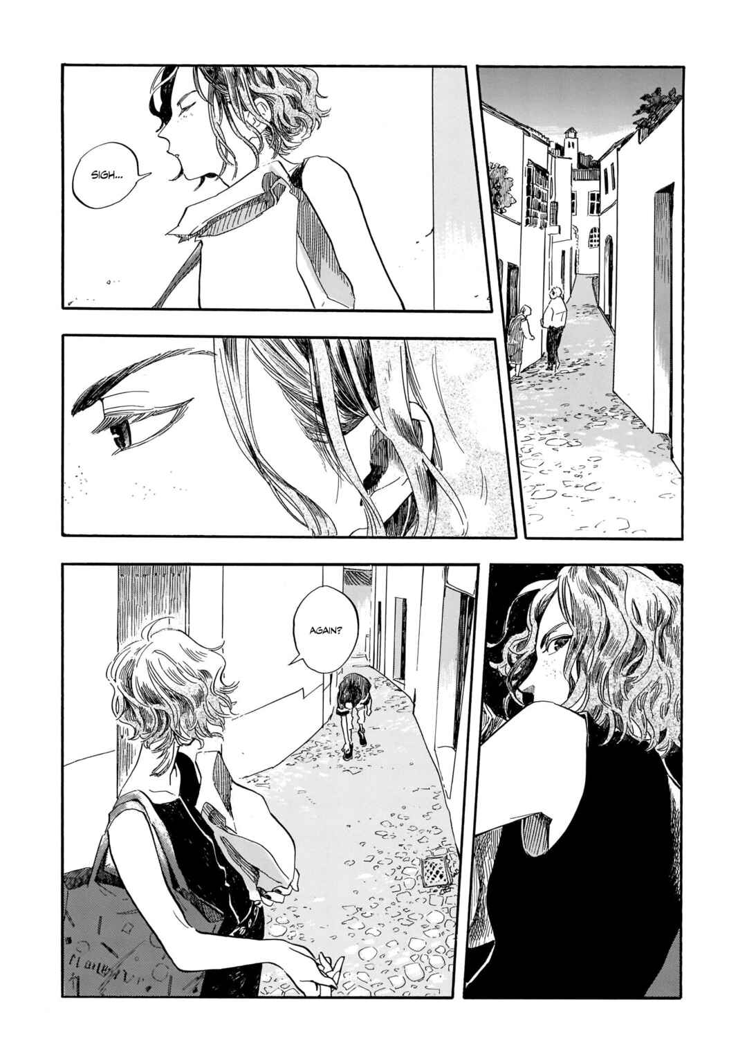 Page 20 Chapter 3 Akanesasu Zakuro no Miyako