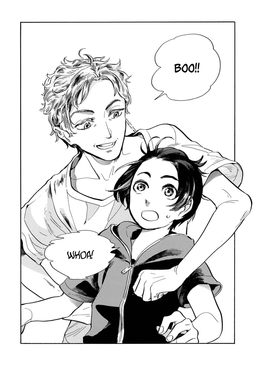 Page 18 Chapter 6 Akanesasu Zakuro no Miyako