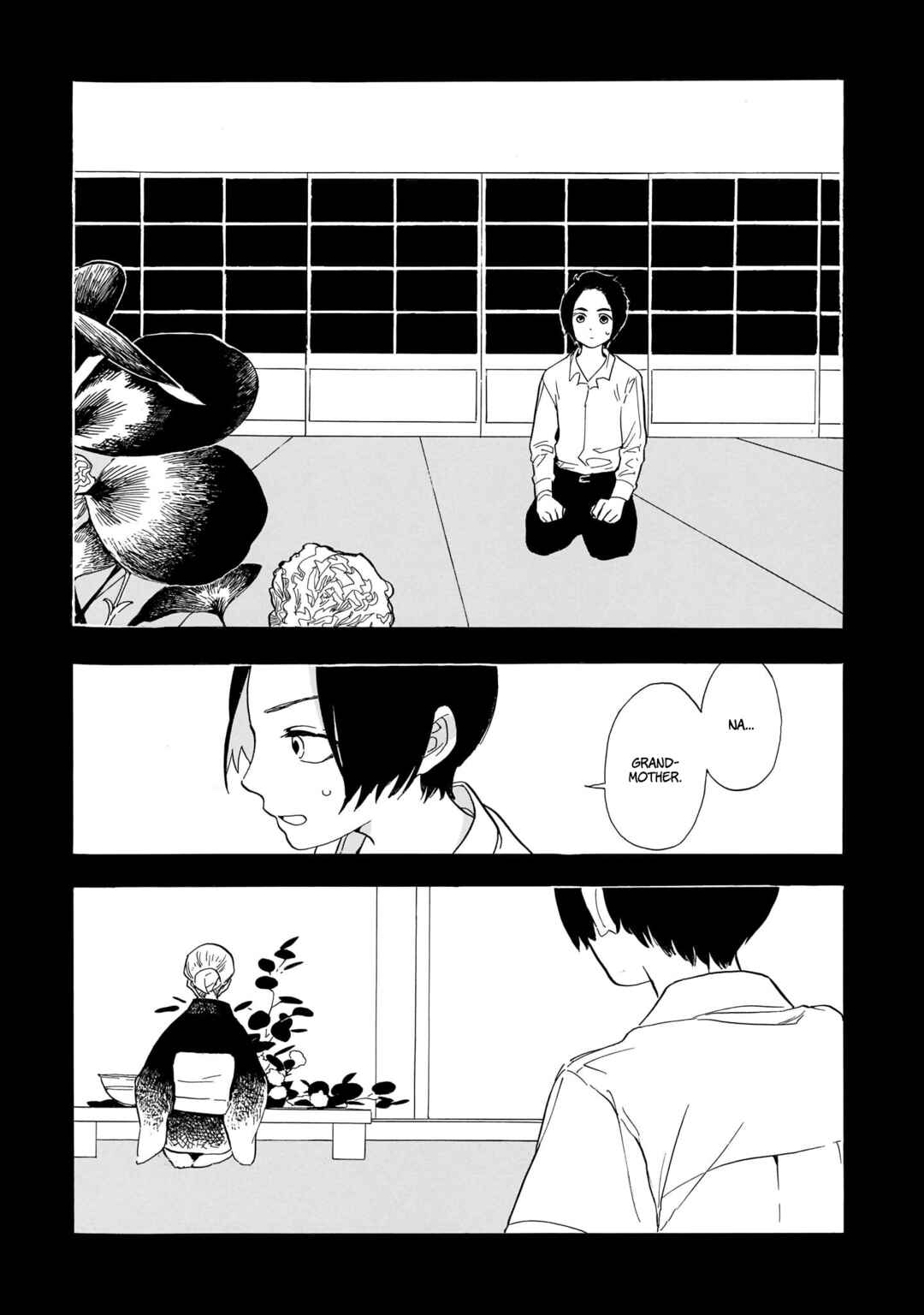 Page 2 Chapter 6 Akanesasu Zakuro no Miyako