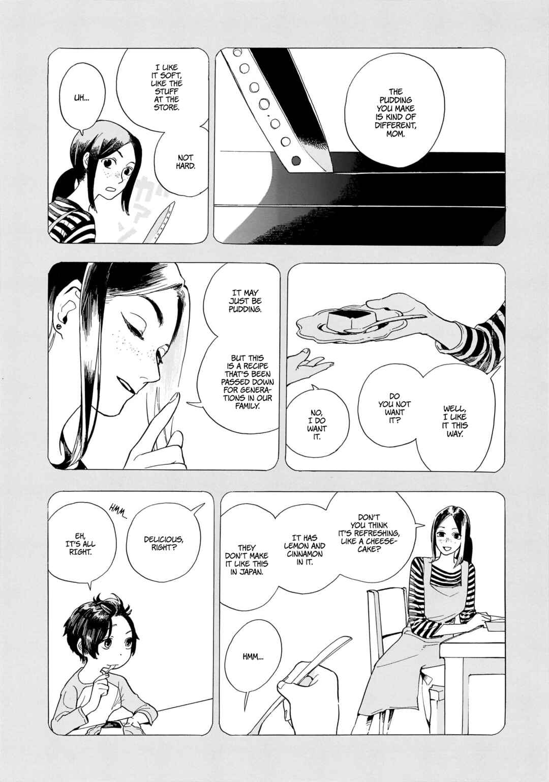 Page 23 Chapter 6 Akanesasu Zakuro no Miyako