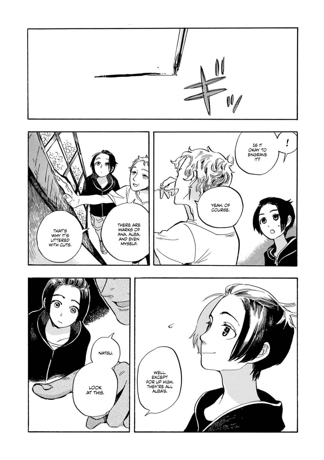 Page 27 Chapter 6 Akanesasu Zakuro no Miyako