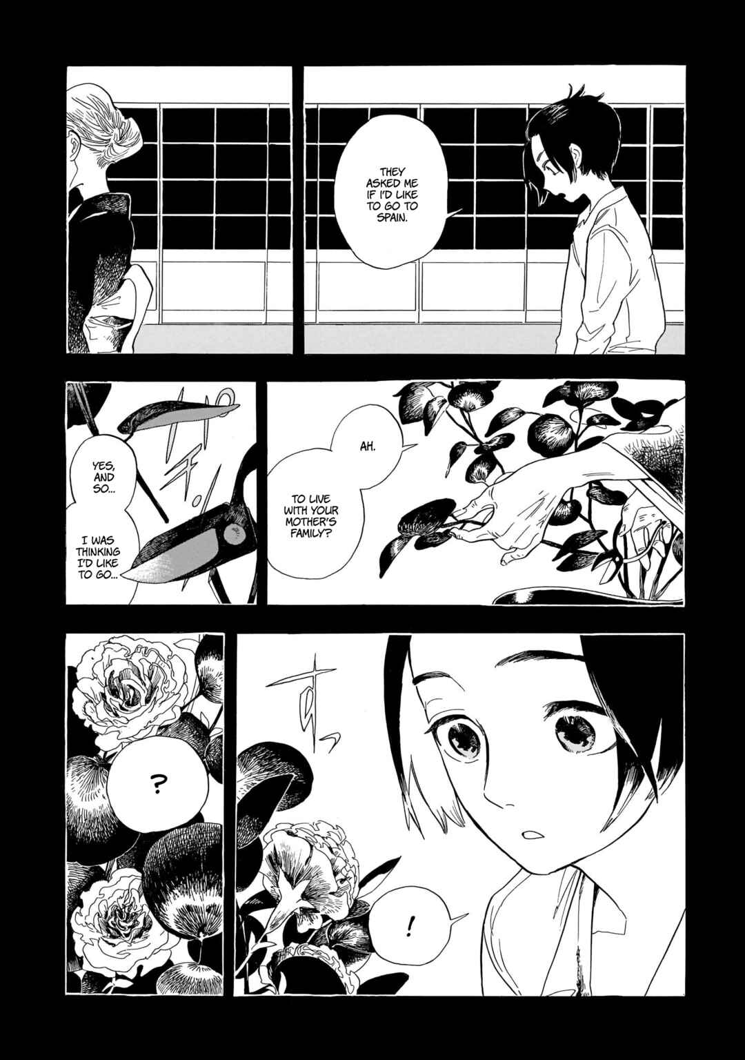 Page 3 Chapter 6 Akanesasu Zakuro no Miyako