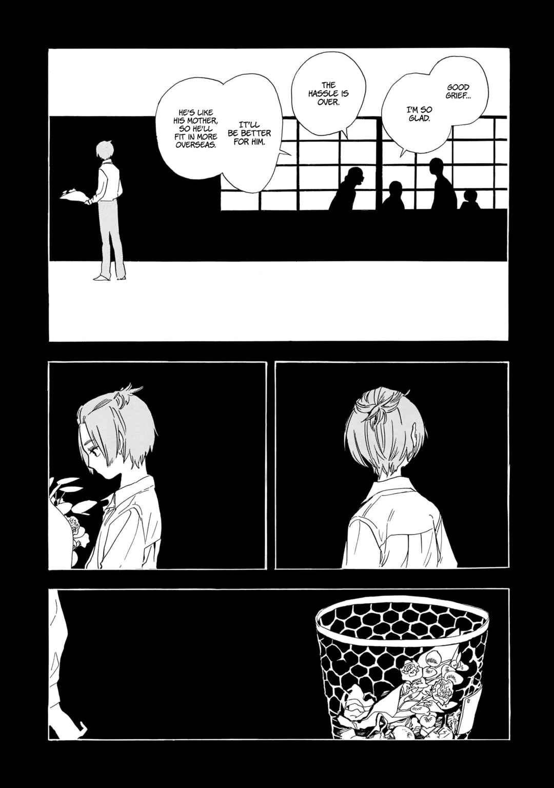 Page 5 Chapter 6 Akanesasu Zakuro no Miyako