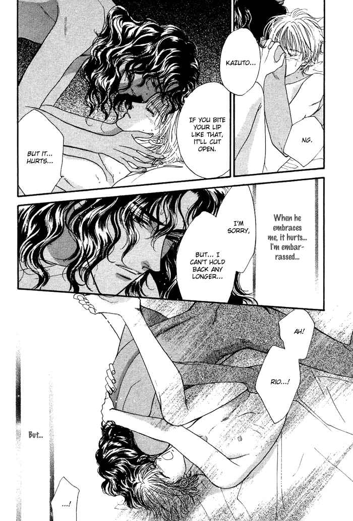 Page 27 Chapter 4 Unmei Nante Shinjinai