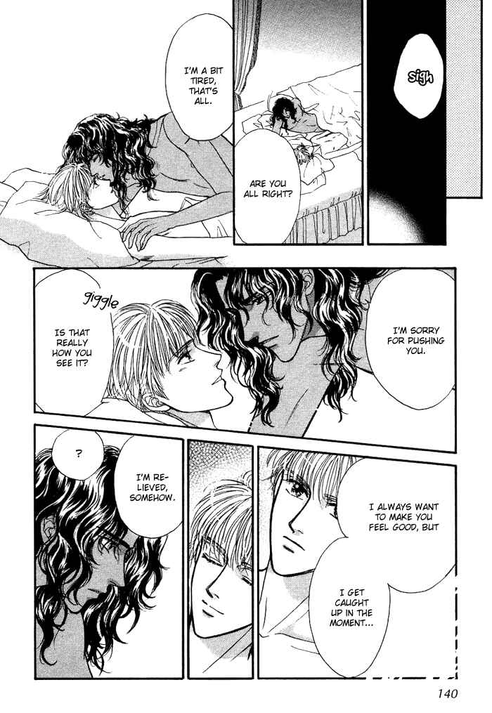 Page 29 Chapter 4 Unmei Nante Shinjinai
