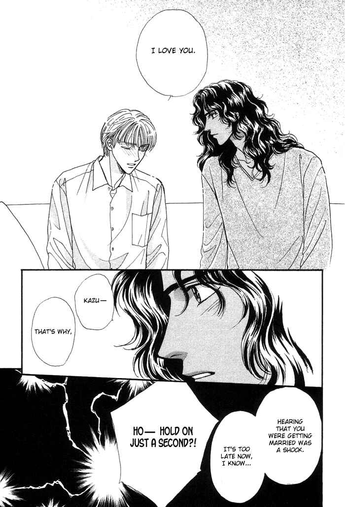 Page 37 Chapter 3 Unmei Nante Shinjinai
