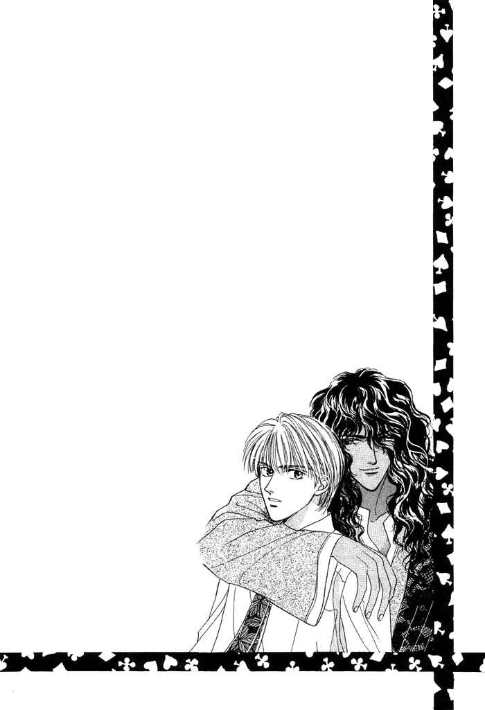 Page 44 Chapter 3 Unmei Nante Shinjinai