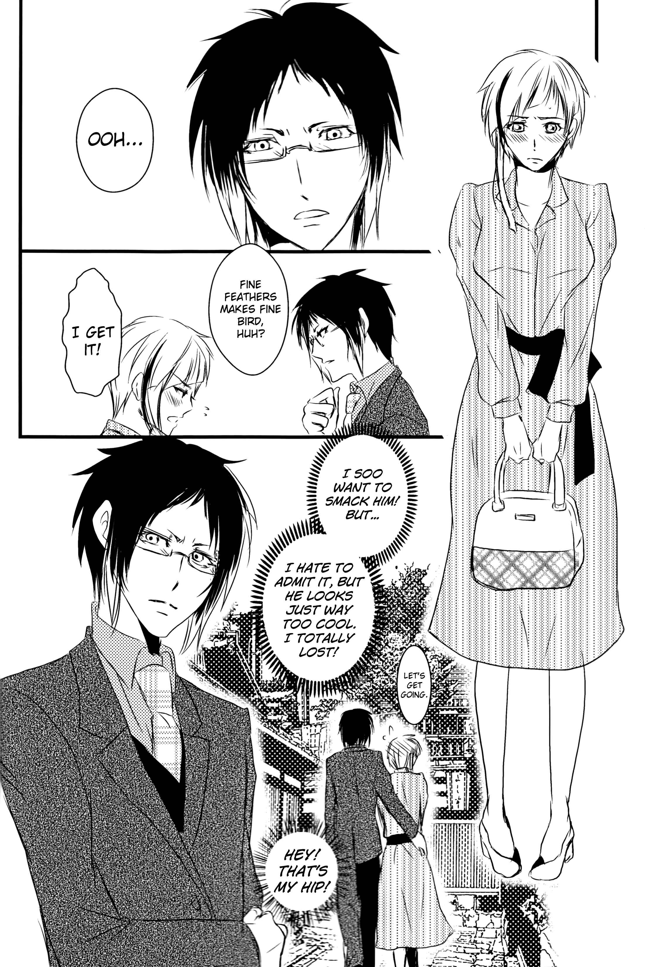 Page 12 Chapter 1 Bungou Stray Dogs - Tsuioku no Souretsu (Doujinshi)