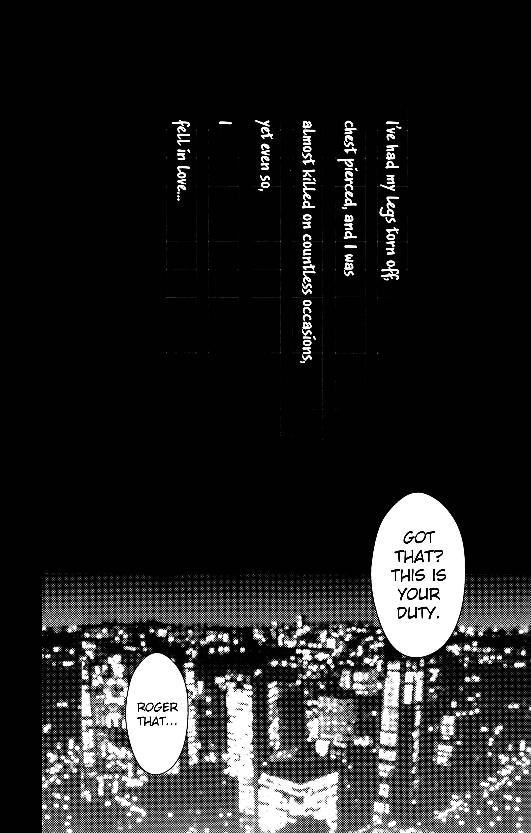Page 29 Chapter 1 Bungou Stray Dogs - Tsuioku no Souretsu (Doujinshi)