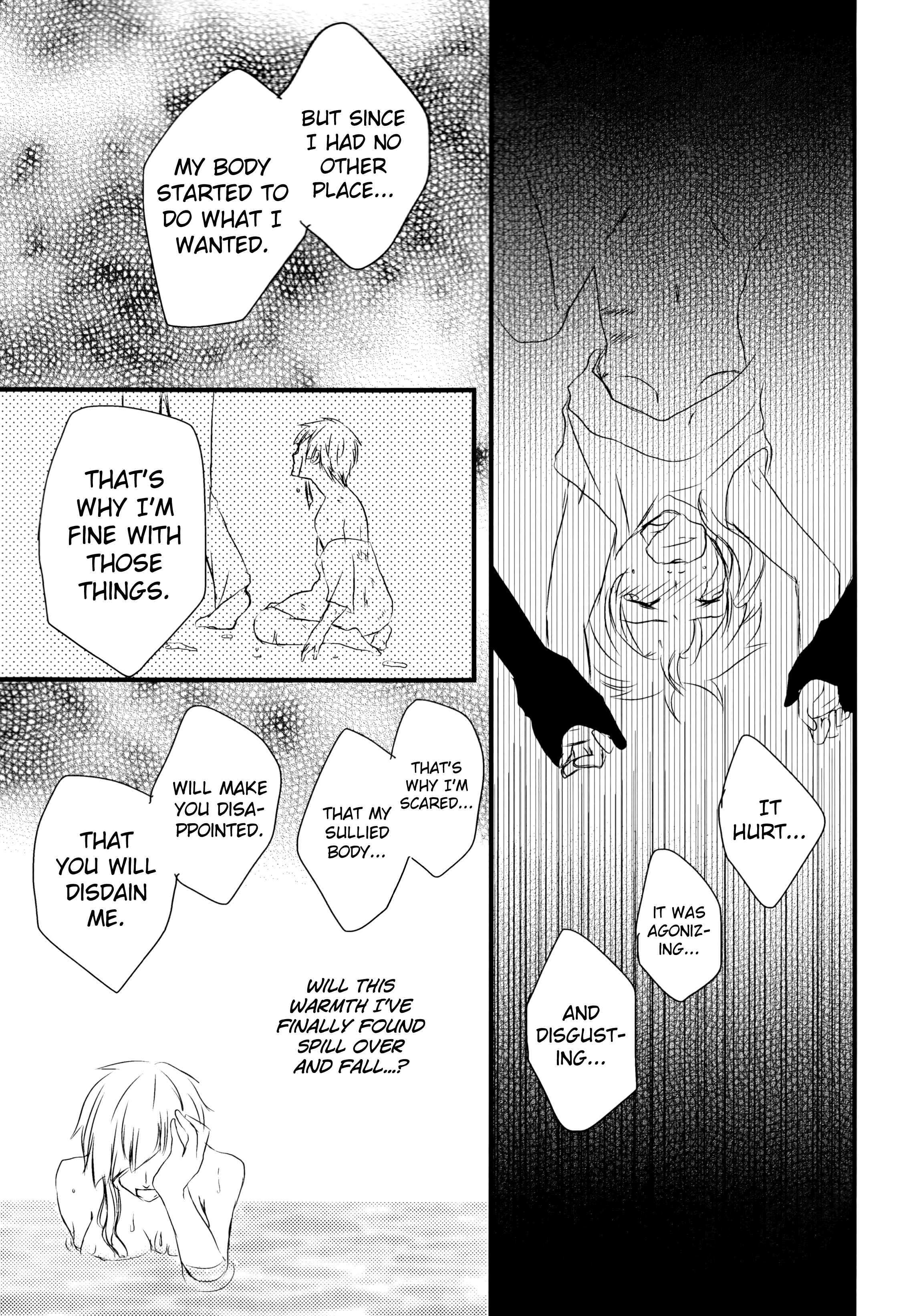 Page 37 Chapter 1 Bungou Stray Dogs - Tsuioku no Souretsu (Doujinshi)