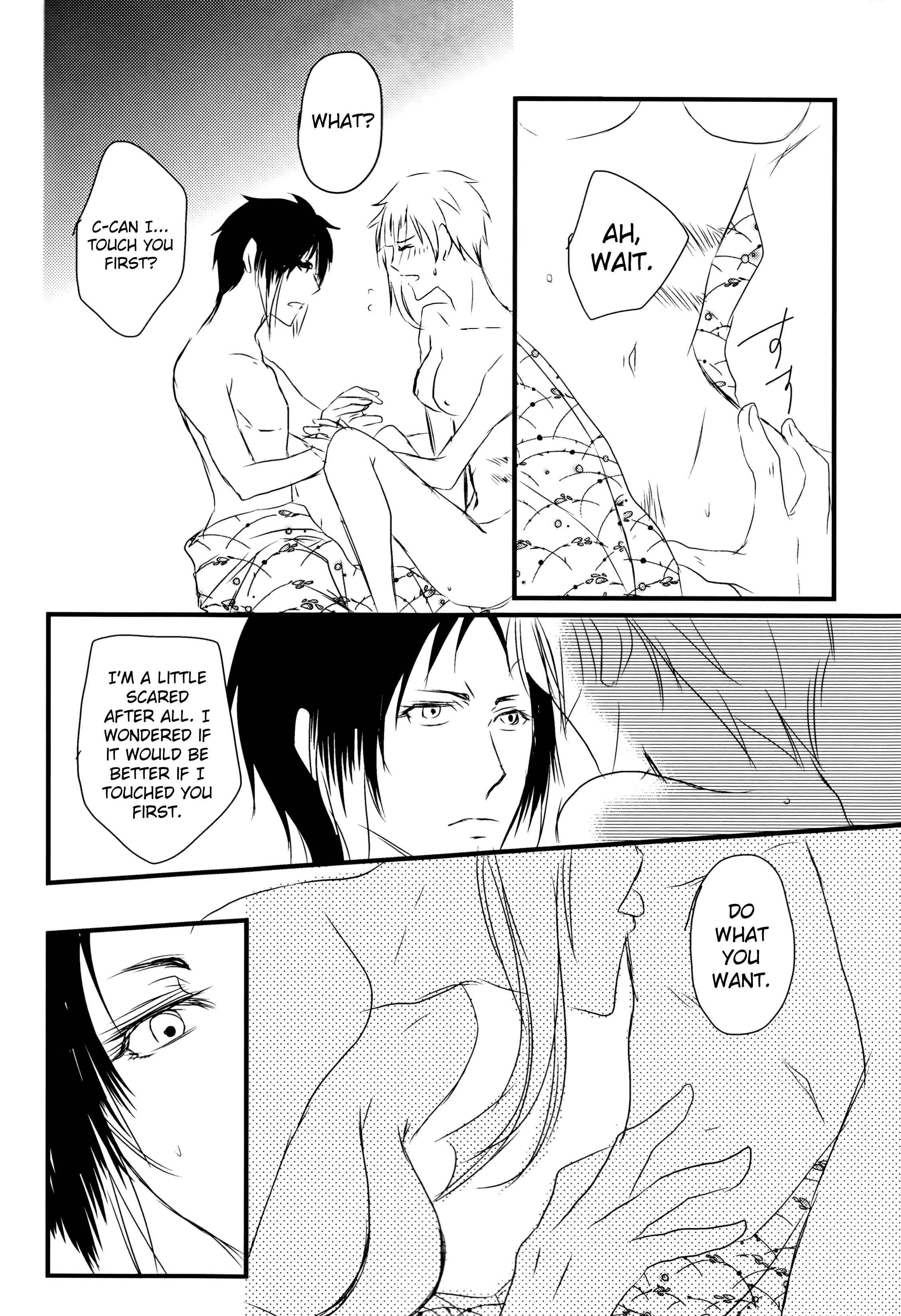 Page 42 Chapter 1 Bungou Stray Dogs - Tsuioku no Souretsu (Doujinshi)