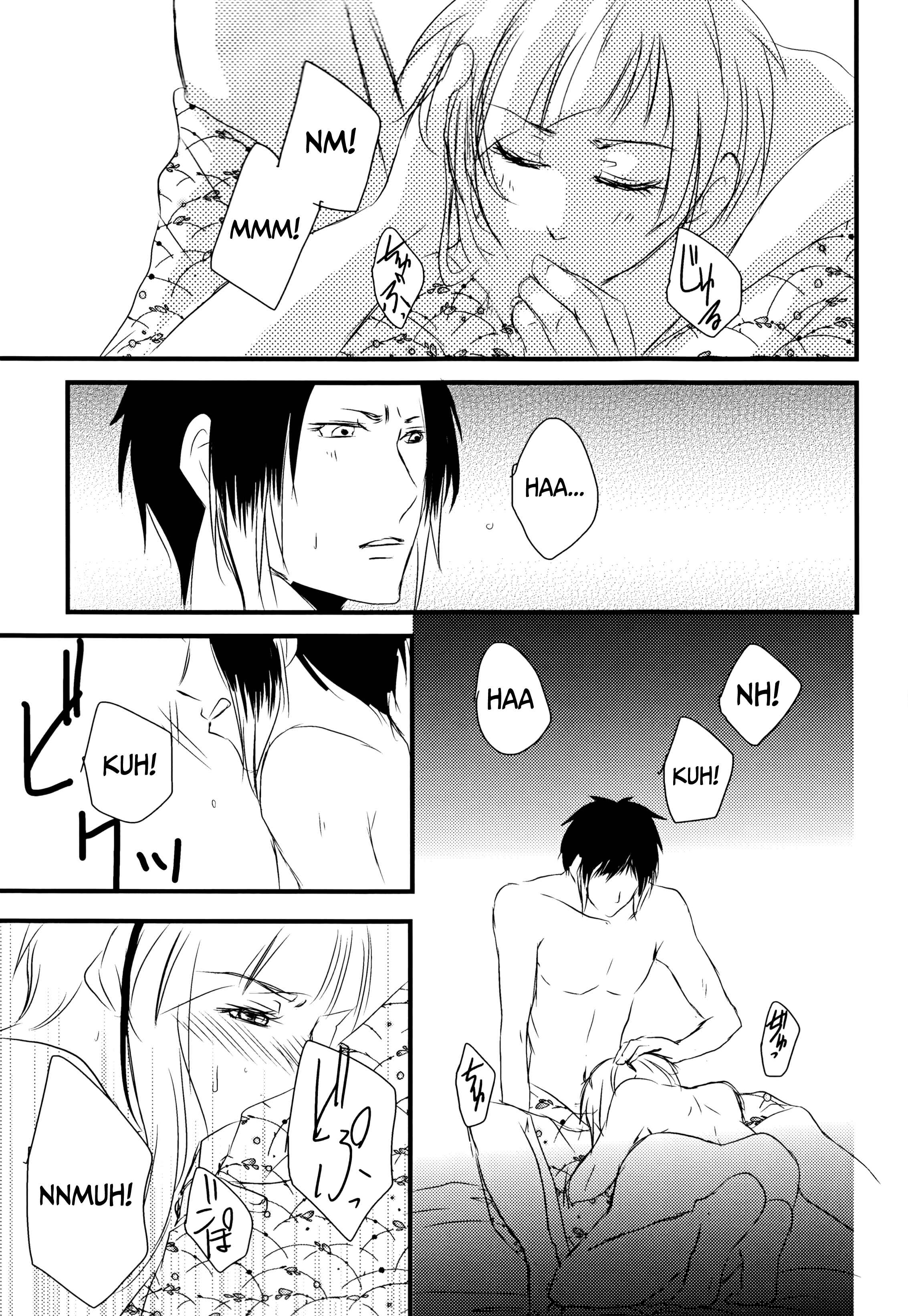 Page 43 Chapter 1 Bungou Stray Dogs - Tsuioku no Souretsu (Doujinshi)