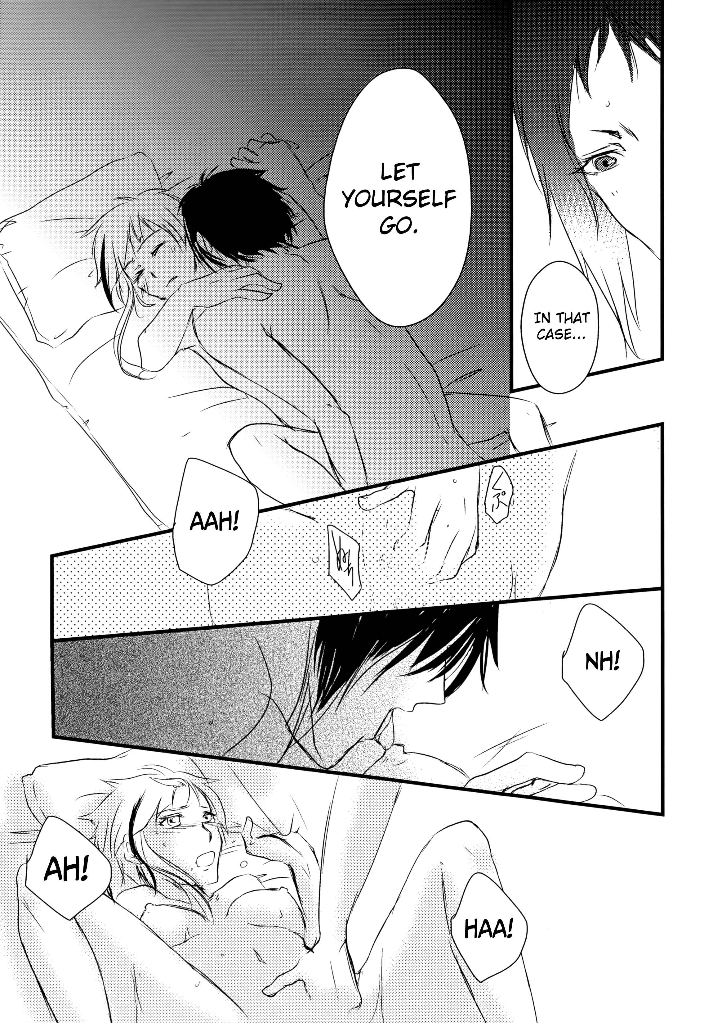 Page 45 Chapter 1 Bungou Stray Dogs - Tsuioku no Souretsu (Doujinshi)