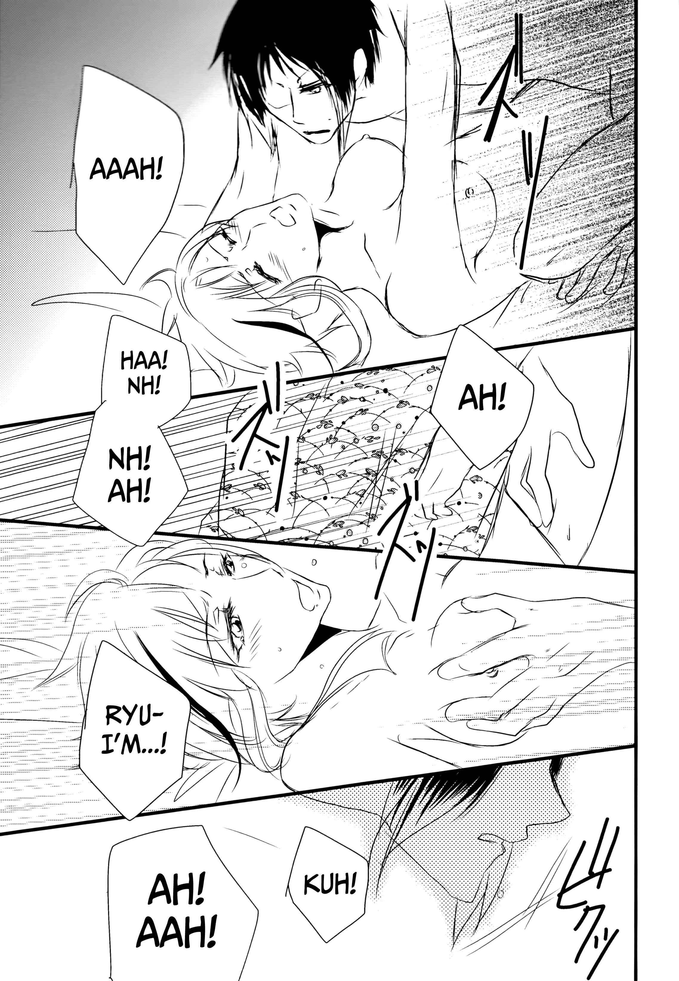 Page 47 Chapter 1 Bungou Stray Dogs - Tsuioku no Souretsu (Doujinshi)