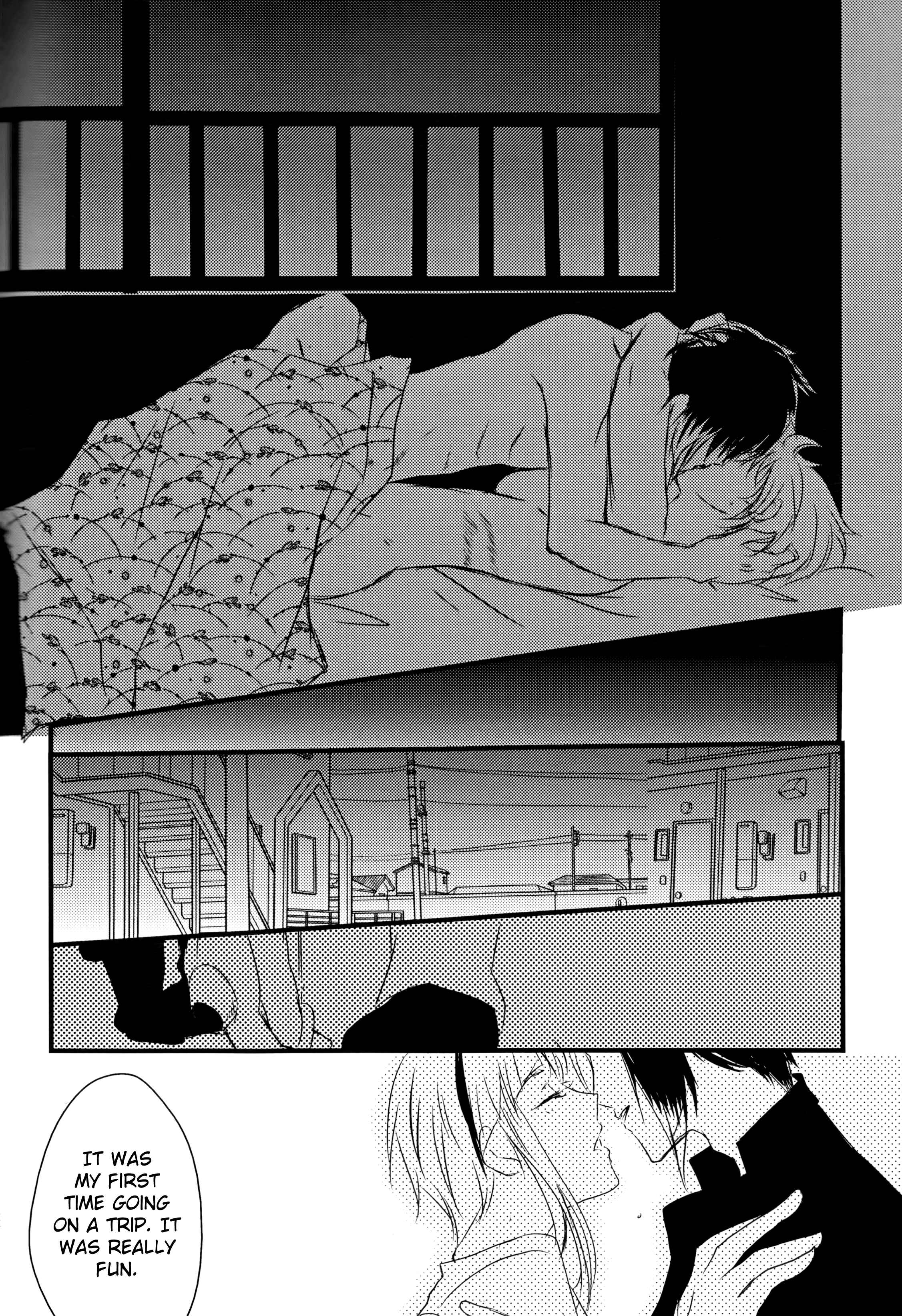 Page 48 Chapter 1 Bungou Stray Dogs - Tsuioku no Souretsu (Doujinshi)