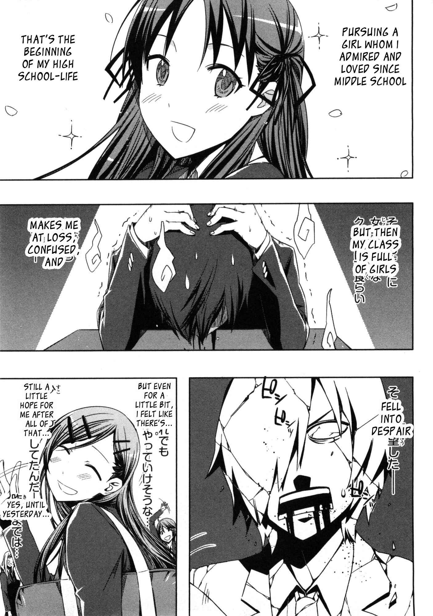 Page 3 Chapter 3 Koaka Head