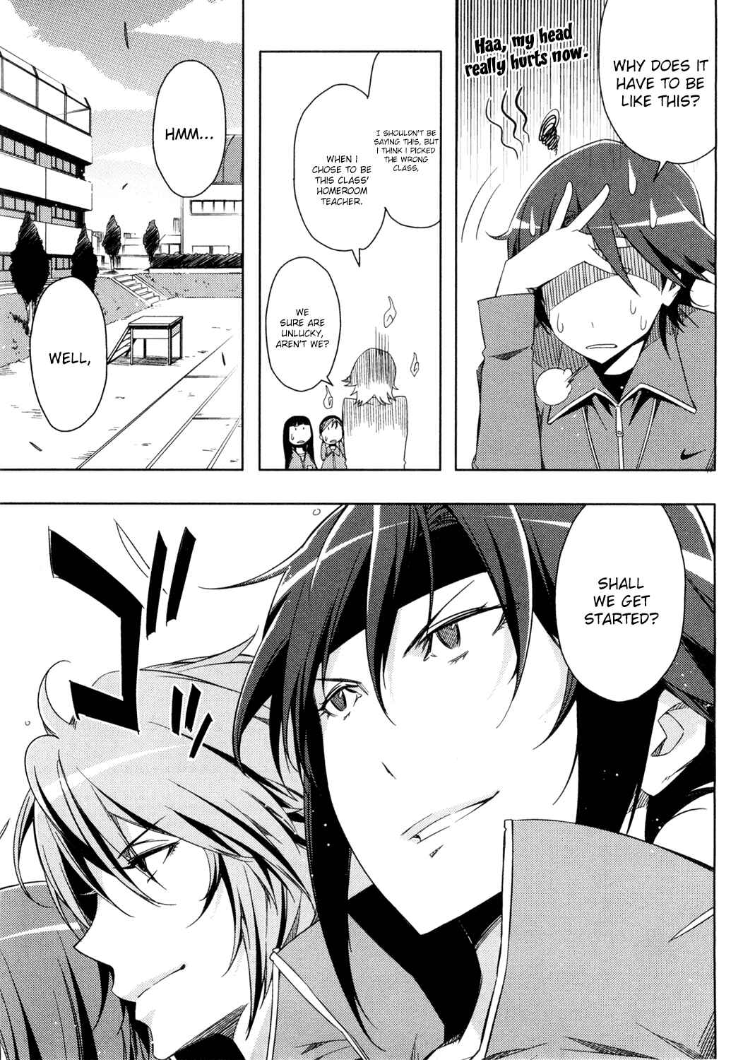Page 4 Chapter 4 Koaka Head