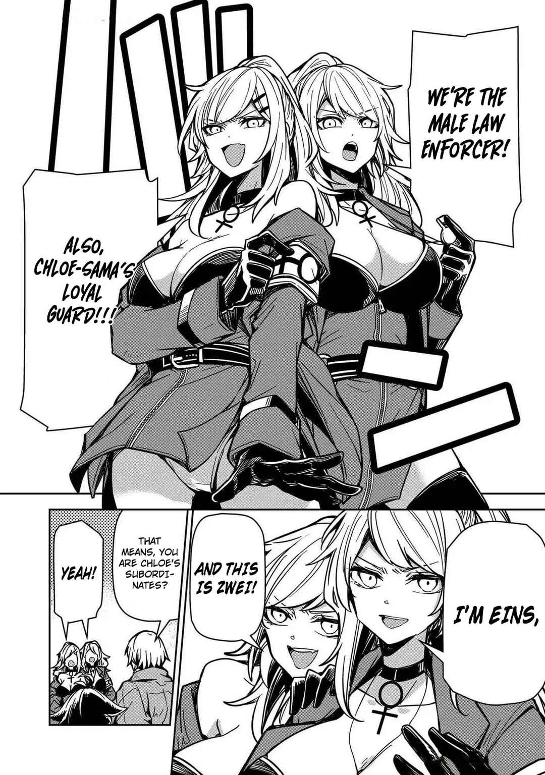 Page 10 Chapter 9 Goinkyo Maou-sama no Kaerizaki ~Totsujo Wakagaetta Sensendai Maou-sama wa Choppiri H na Nazo Bujutsu de Josondanpi no Sekai wo Heiteisuru~