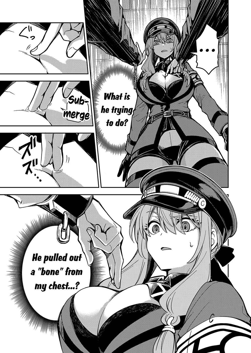 Page 14 Chapter 2 Goinkyo Maou-sama no Kaerizaki ~Totsujo Wakagaetta Sensendai Maou-sama wa Choppiri H na Nazo Bujutsu de Josondanpi no Sekai wo Heiteisuru~