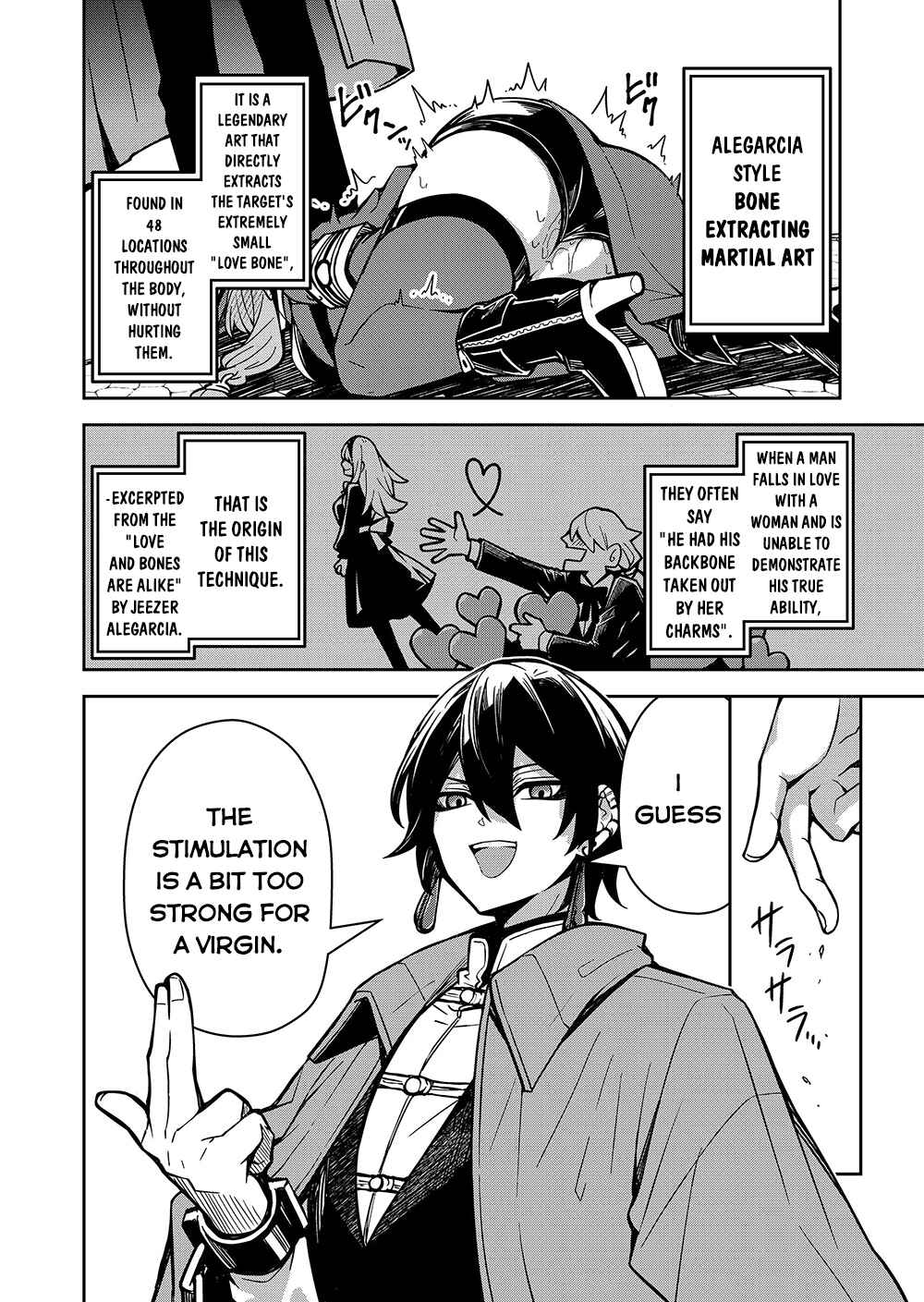 Page 19 Chapter 2 Goinkyo Maou-sama no Kaerizaki ~Totsujo Wakagaetta Sensendai Maou-sama wa Choppiri H na Nazo Bujutsu de Josondanpi no Sekai wo Heiteisuru~