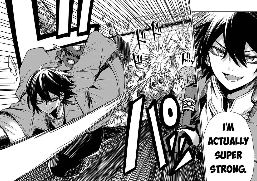 Page 25 Chapter 2 Goinkyo Maou-sama no Kaerizaki ~Totsujo Wakagaetta Sensendai Maou-sama wa Choppiri H na Nazo Bujutsu de Josondanpi no Sekai wo Heiteisuru~