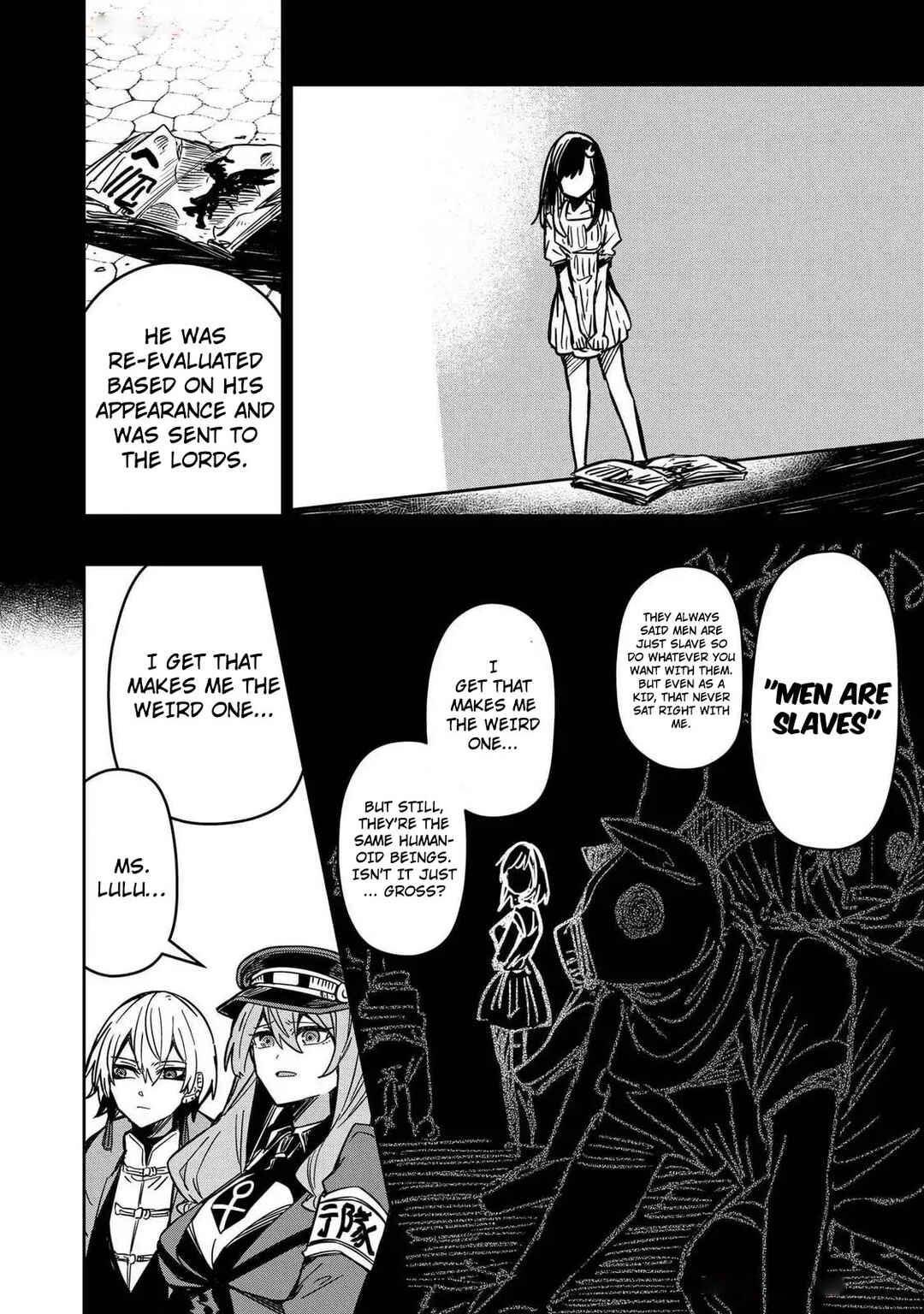 Page 14 Chapter 11 Goinkyo Maou-sama no Kaerizaki ~Totsujo Wakagaetta Sensendai Maou-sama wa Choppiri H na Nazo Bujutsu de Josondanpi no Sekai wo Heiteisuru~