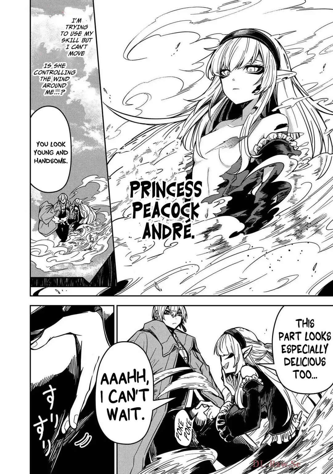 Page 20 Chapter 11 Goinkyo Maou-sama no Kaerizaki ~Totsujo Wakagaetta Sensendai Maou-sama wa Choppiri H na Nazo Bujutsu de Josondanpi no Sekai wo Heiteisuru~