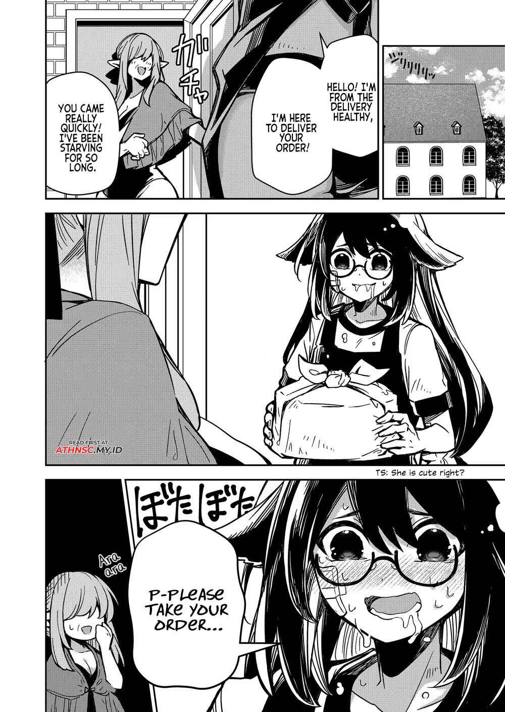 Page 15 Chapter 6 Goinkyo Maou-sama no Kaerizaki ~Totsujo Wakagaetta Sensendai Maou-sama wa Choppiri H na Nazo Bujutsu de Josondanpi no Sekai wo Heiteisuru~