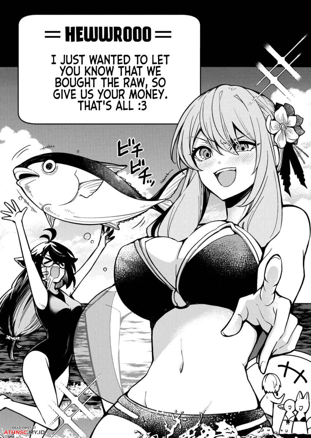 Page 20 Chapter 6 Goinkyo Maou-sama no Kaerizaki ~Totsujo Wakagaetta Sensendai Maou-sama wa Choppiri H na Nazo Bujutsu de Josondanpi no Sekai wo Heiteisuru~