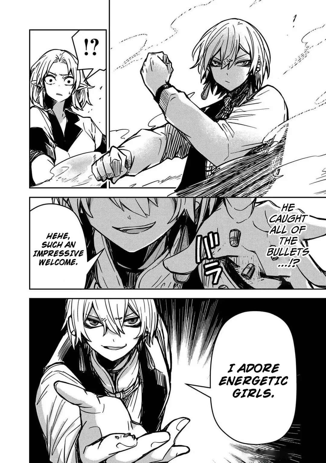 Page 18 Chapter 10 Goinkyo Maou-sama no Kaerizaki ~Totsujo Wakagaetta Sensendai Maou-sama wa Choppiri H na Nazo Bujutsu de Josondanpi no Sekai wo Heiteisuru~