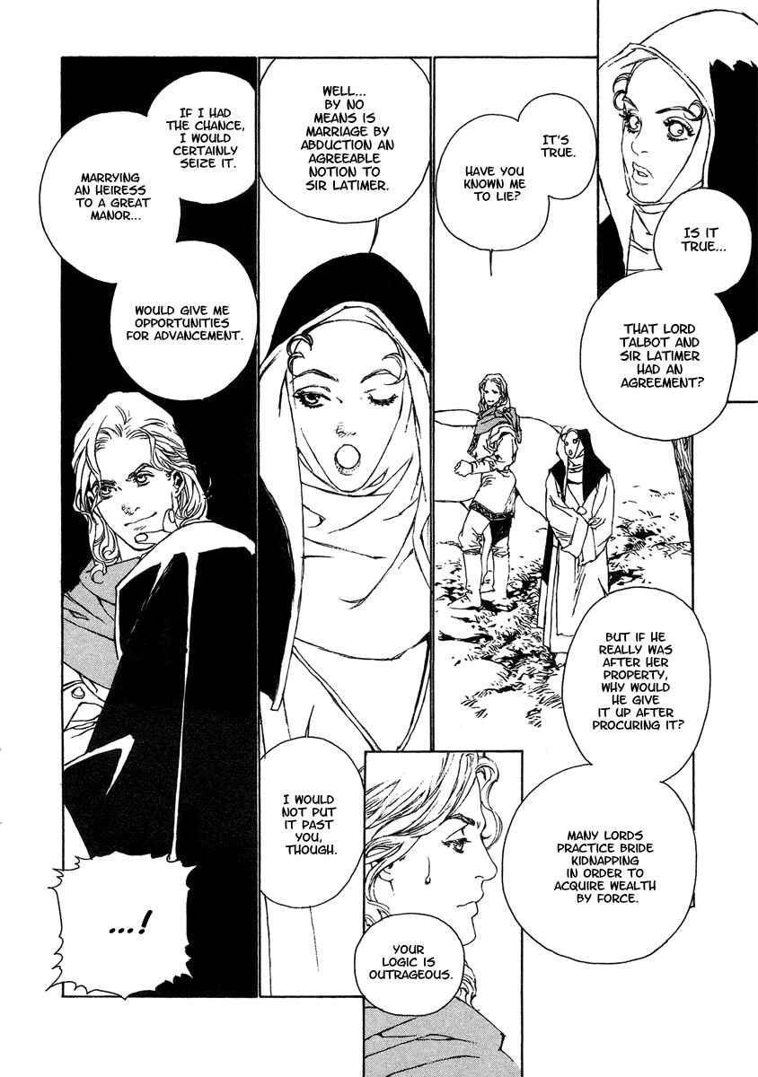 Page 12 Chapter 3 The Deity Atop the Mountain