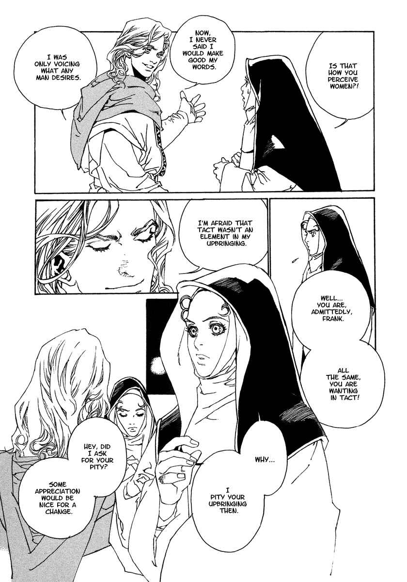 Page 13 Chapter 3 The Deity Atop the Mountain