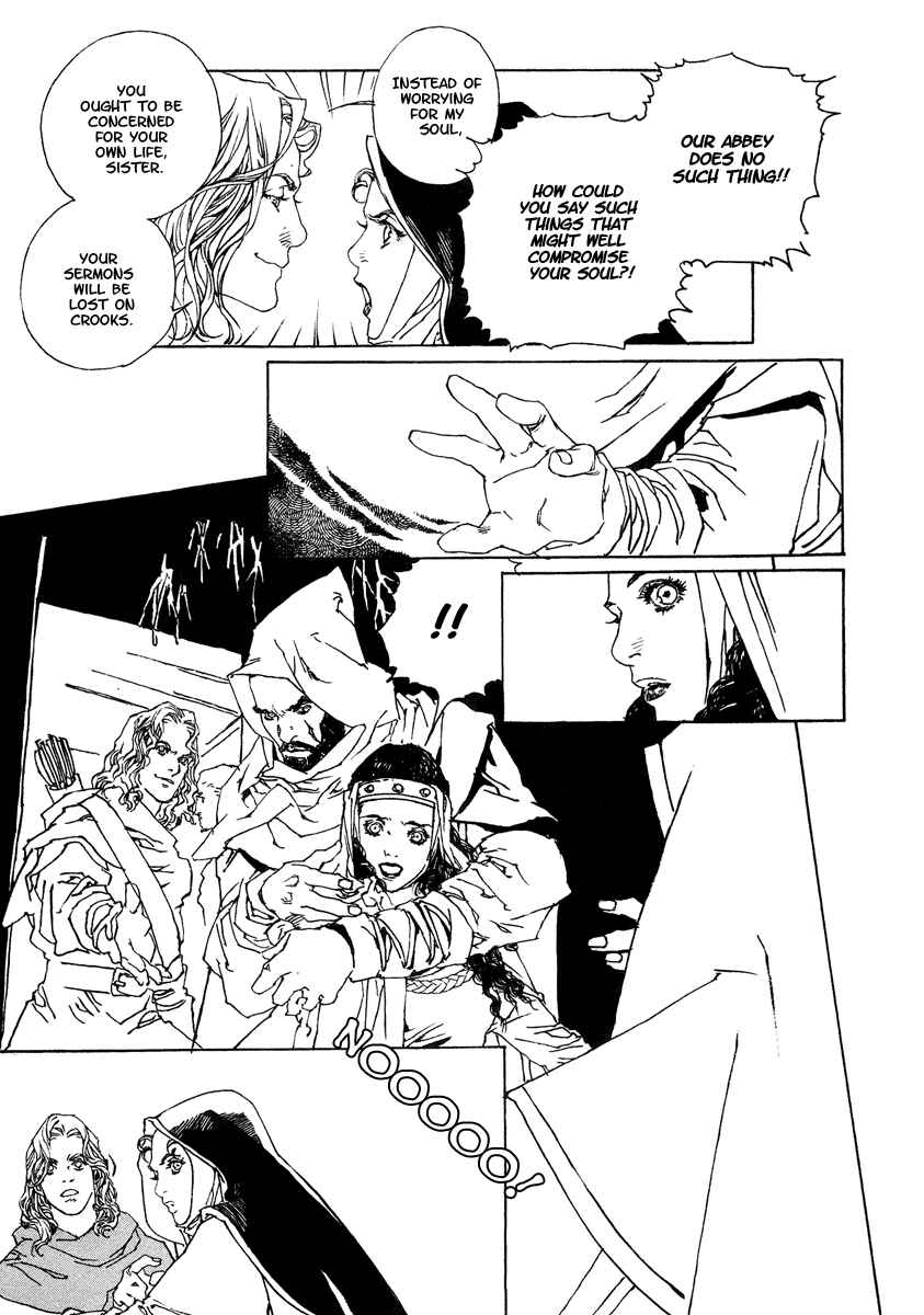 Page 15 Chapter 3 The Deity Atop the Mountain