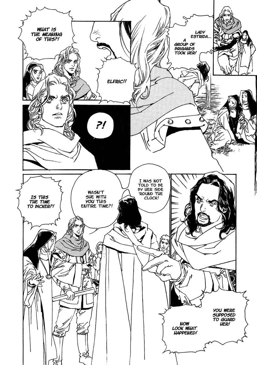 Page 16 Chapter 3 The Deity Atop the Mountain