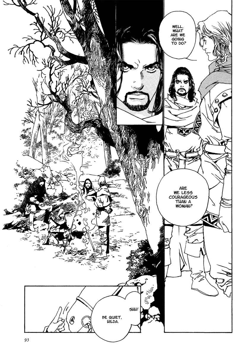 Page 19 Chapter 3 The Deity Atop the Mountain