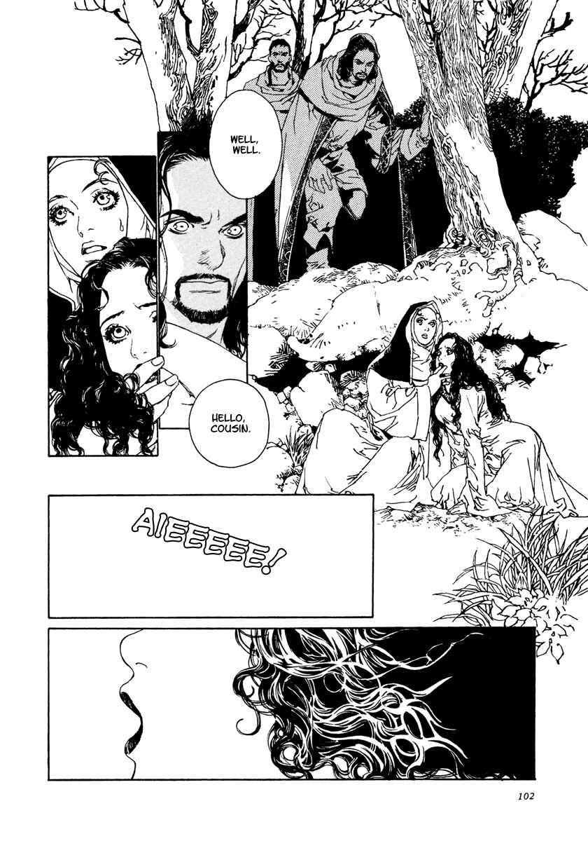 Page 26 Chapter 3 The Deity Atop the Mountain