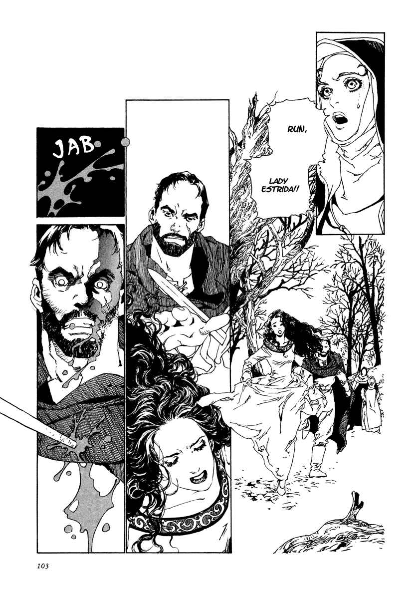 Page 27 Chapter 3 The Deity Atop the Mountain