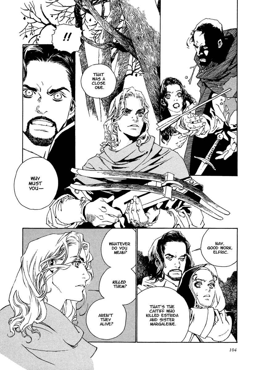 Page 28 Chapter 3 The Deity Atop the Mountain