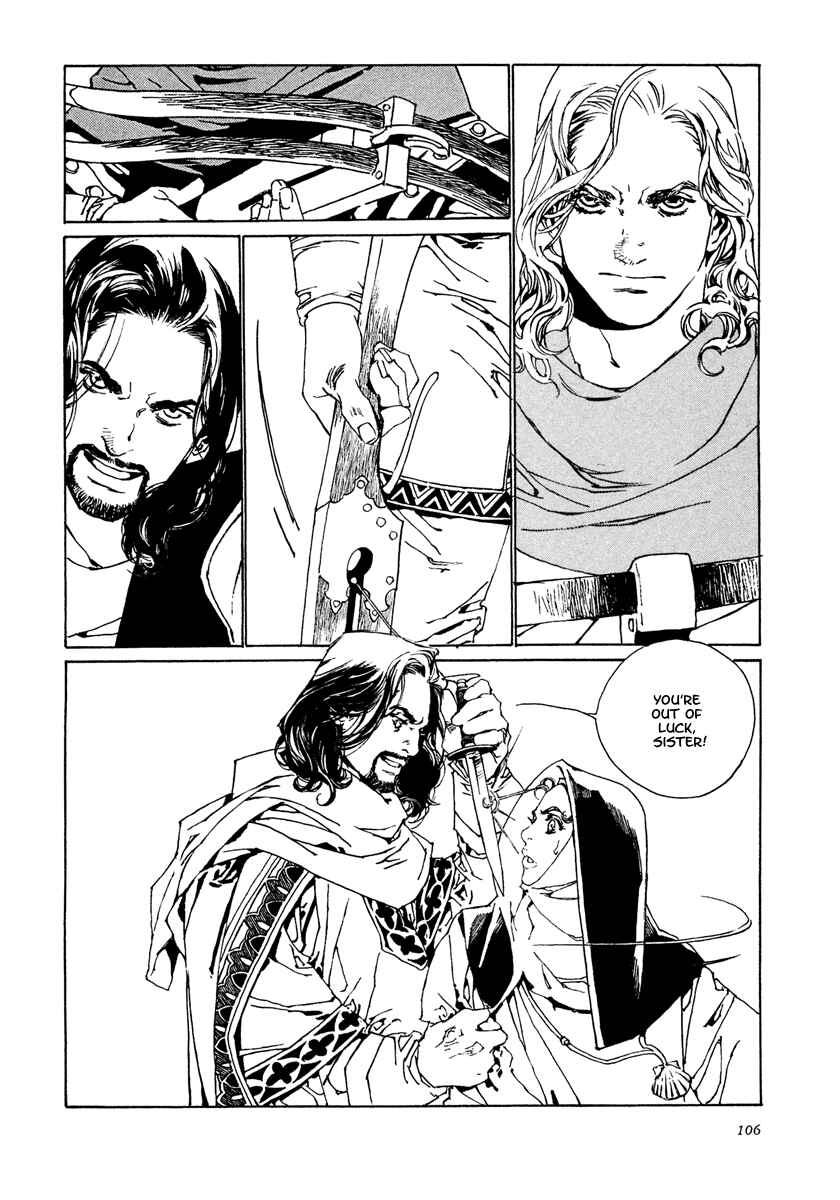 Page 30 Chapter 3 The Deity Atop the Mountain