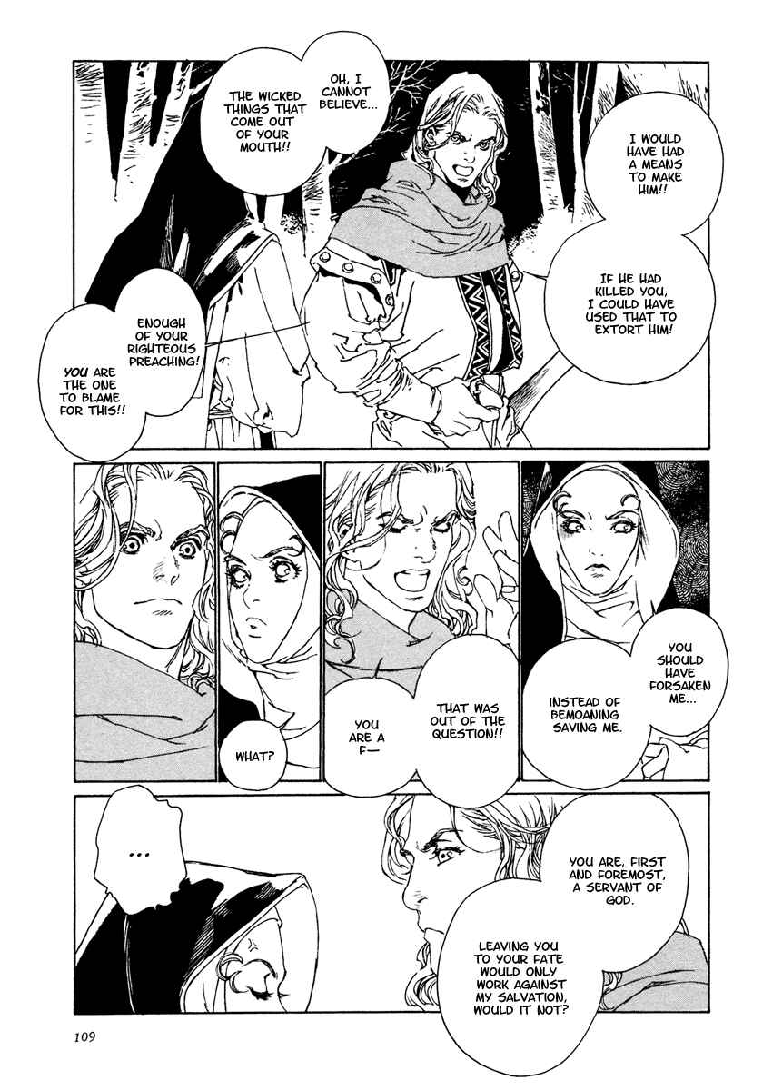 Page 33 Chapter 3 The Deity Atop the Mountain