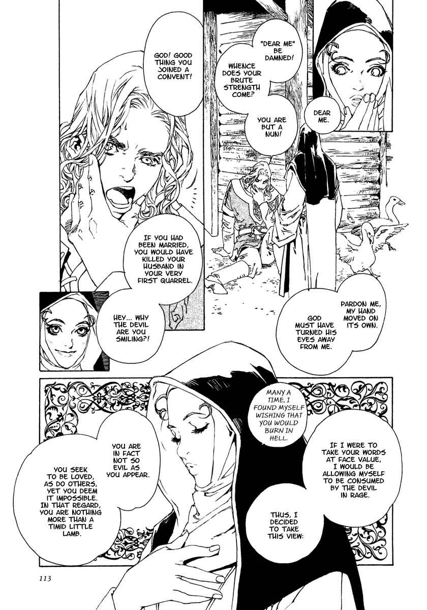Page 37 Chapter 3 The Deity Atop the Mountain