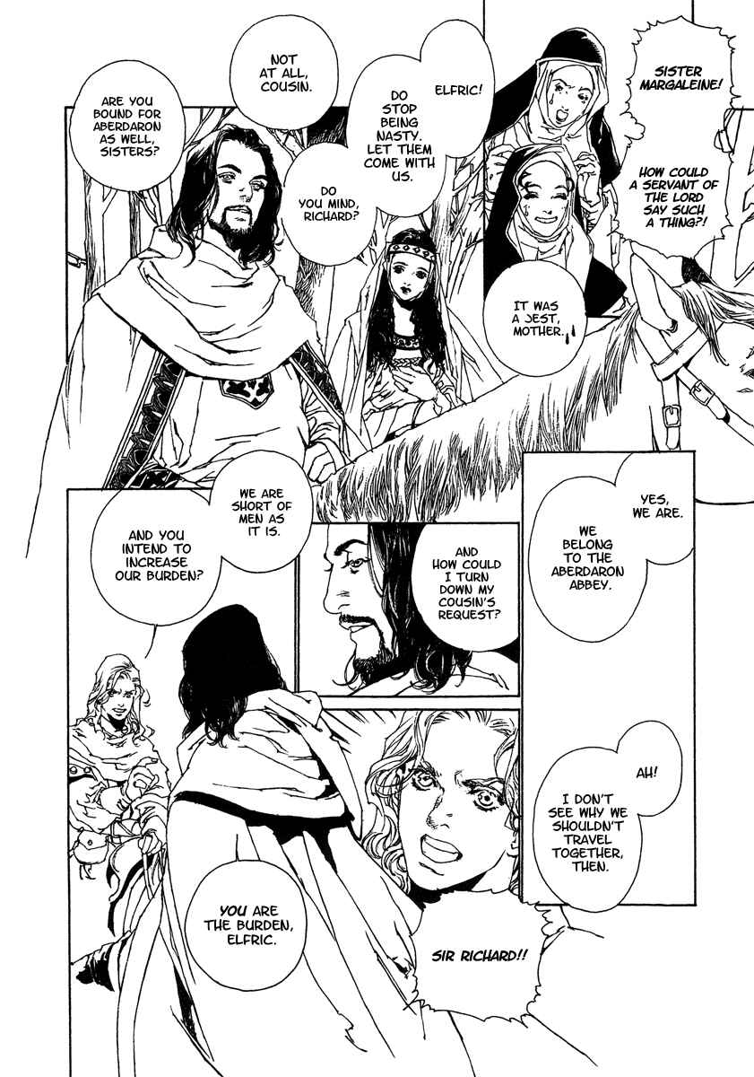 Page 5 Chapter 3 The Deity Atop the Mountain