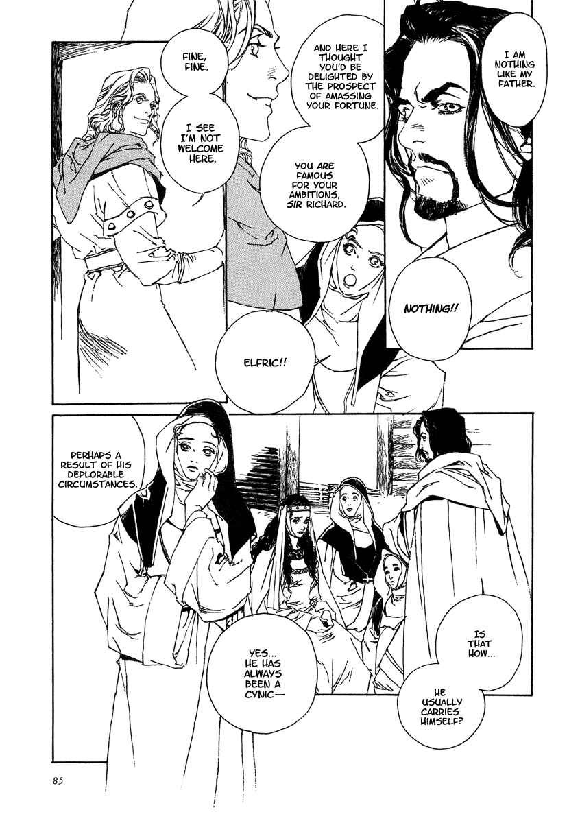 Page 9 Chapter 3 The Deity Atop the Mountain