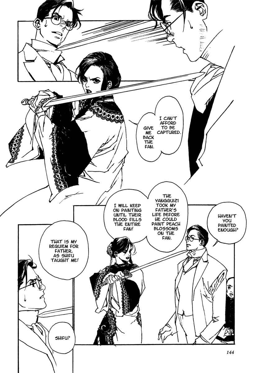 Page 30 Chapter 4 The Deity Atop the Mountain